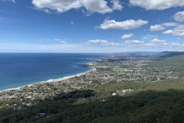 Sublime Point Lookout