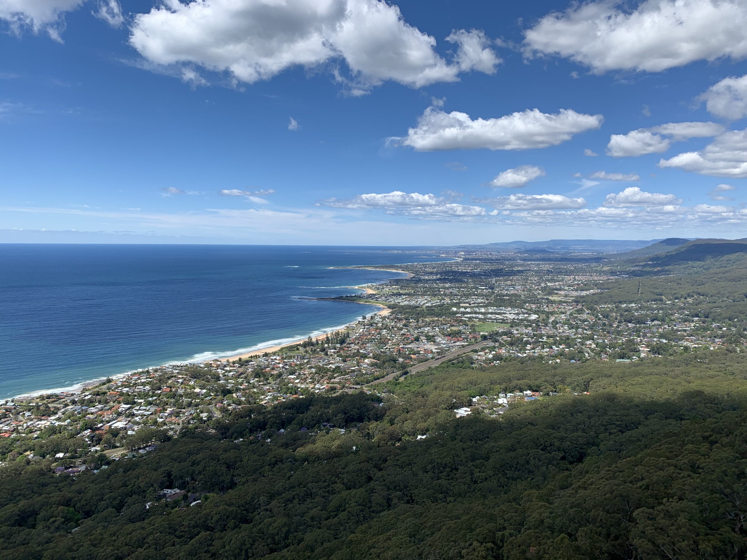 Sublime Point Lookout