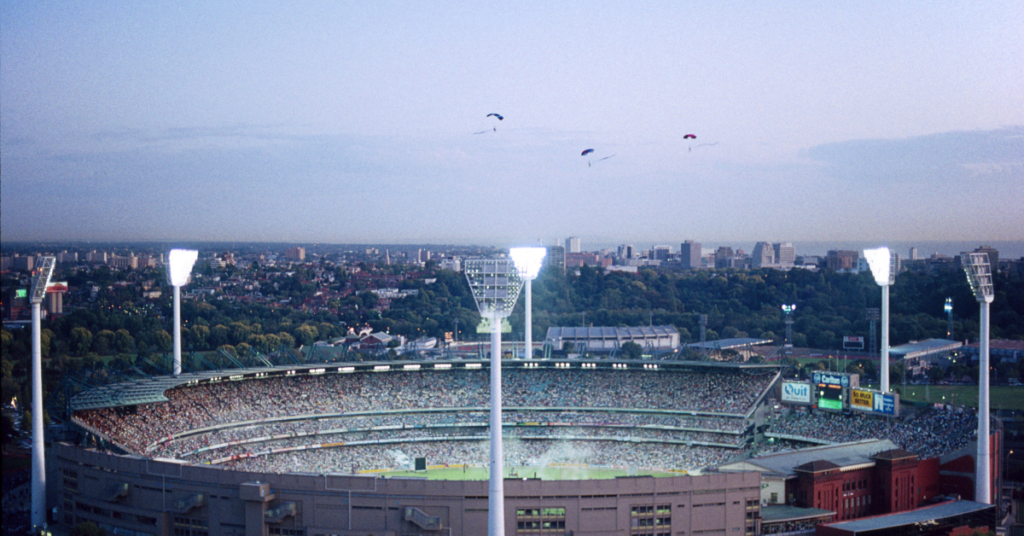 Melbourne Cricket Ground