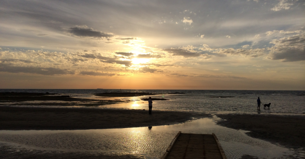 St Kilda Beach, Melbourne