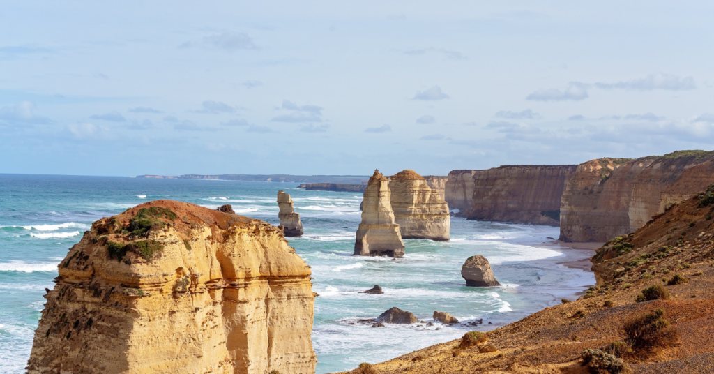 The Great Ocean Road